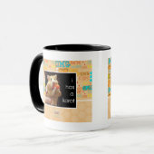 Mug I a un karot (Devant gauche)