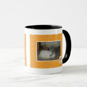 Mug I a un lapin (Devant droit)