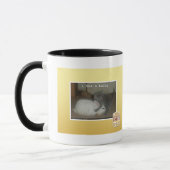 Mug I a un lapin (Gauche)