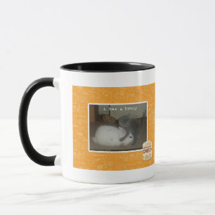 Mug I a un lapin