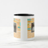 Mug I a un lapin (Centre)