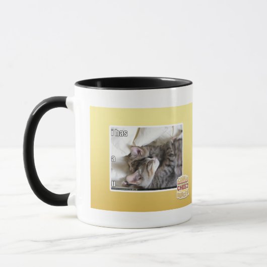 Mug I a un u (Gauche)