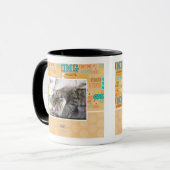 Mug I a un u (Devant gauche)