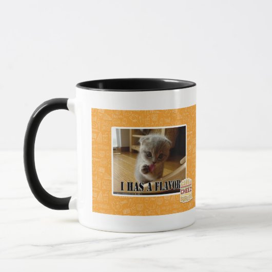Mug I a une saveur (Gauche)