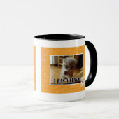 Mug I a une saveur (Devant droit)