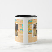 Mug I a une saveur (Centre)