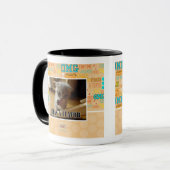 Mug I a une saveur (Devant gauche)