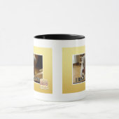 Mug I a une saveur (Centre)