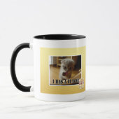 Mug I a une saveur (Gauche)
