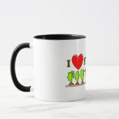 Mug I agriculture de coeur (Gauche)