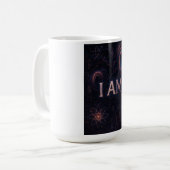 MUG I AM (Devant gauche)