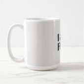 Mug I am free (Gauche)