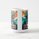 Mug I am from Caledonia, Nouvelle-Calédonie, kanak (Centre)