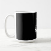 Mug I am happy (Gauche)