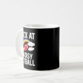 Mug I Am Momma Men's Fantasy Football Loser - Black  (Devant gauche)