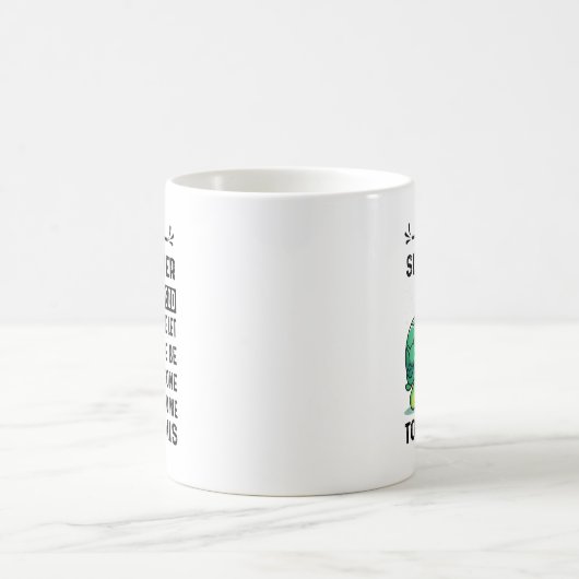 Mug I Am Runner Dear God Please Let There Be Someone F (Centre)