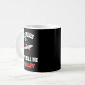 Mug I Am Serious And Don't Call Me Shirley  (Devant gauche)