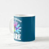 Mug I Am Someone Rare Disease Awareness - Rare Disease (Devant gauche)