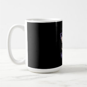 Mug I Am the Enemy Within Bold Statement for 2024