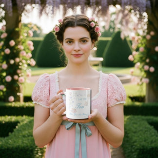 Mug I Am The Tea That You Are Having 