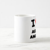 Mug I angles aigus de coeur (Centre)