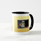 Mug I aucun veulent aller au partee de fancee du DA (Devant droit)