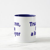 Mug I avocat du ` m (Centre)