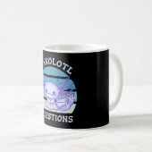 Mug I axolotl questions (Devant droit)