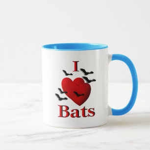 Mug I battes de coeur