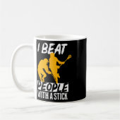 Mug I Beat People (Gauche)