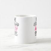 Mug I Came I Saw I Had Anxiety So I Left (Centre)