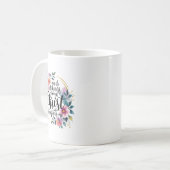 Mug I Can Do All Things Through Christ  (Devant gauche)