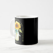 Mug I Can Do All Things Through Christ Who Strengthens (Devant gauche)