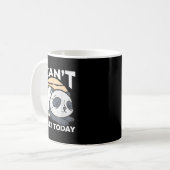 Mug I Can’t Adult Today  (Devant gauche)