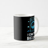 Mug I Can Take Big Loads Funny Laundry Day Washing Mac (Devant droit)