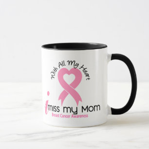 Mug I cancer du sein de Mlle My Mom