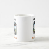 Mug I Can't Fix Crazy but I Adjust Your Glasses (Centre)