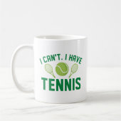 Mug I Can't I Have (Gauche)