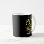 Mug I Cant Keep Calm Its My Daughter 15th Birthday Par (Devant droit)