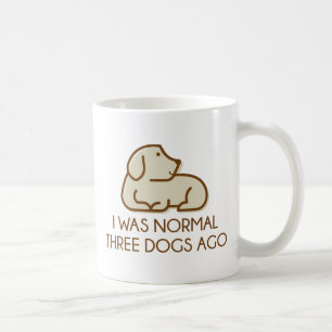 Mug I Ce que Three Dogs