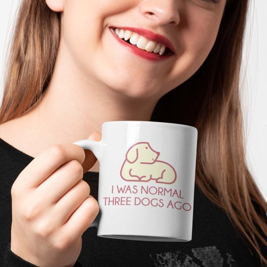 Mug I Ce que Three Dogs