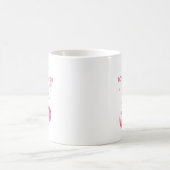 Mug I Cherryish You Funny Cherry Pun personnalisable (Centre)