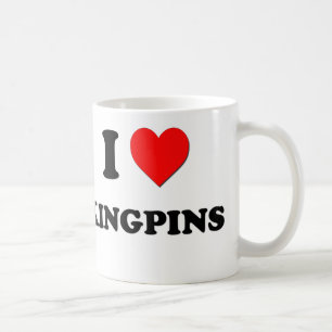 Mug I chevilles ouvrières de coeur