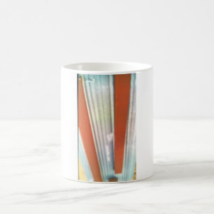 Mug "I-Chinati" Marfa Vacant lot Hankamer Artjunkhaus