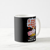 Mug I Choo Choo Choisissez Vous Train Love Hearts Day (Devant droit)