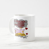 Mug I Choo Choo vous choisissent (Devant gauche)