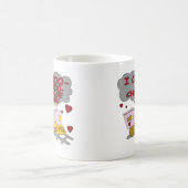 Mug I Choo Choo vous choisissent (Centre)