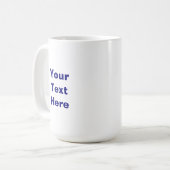 Mug I Coeur (Amour) Idaho (Devant gauche)