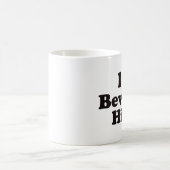 Mug I coeur Beverly Hills (Centre)