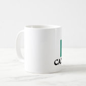 MUG I COEUR CAMEROUN (Devant gauche)